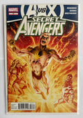 Secret Avengers #27 - 1st Printing - Marvel Comics July 2012 F/VF 7.0