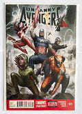 Uncanny Avengers #23 - 1st Printing - Marvel Comics October 2014 F/VF 7.0