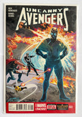 Uncanny Avengers #22 - 1st Printing - Marvel Comics September 2014 VF- 7.5