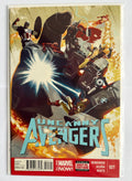 Uncanny Avengers #21 - 1st Printing - Marvel Comics August 2014 VF- 7.5