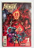 Uncanny Avengers Annual #1 - 1st Printing - Marvel Comics June 2014 VF- 7.5