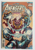 Avengers: Edge of Infinity #1 - 1st Printing Marvel Comics June 2019 VF+ 8.5