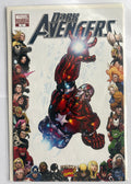 Dark Avengers #8 1st Print  70 Years Variant Edition Marvel Oct 2009 F/VF 7.0