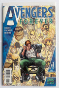 Avengers Forever #1 (1 of 12)  1st Printing Marvel December 1998 VF- 7.5