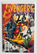 Avengers Forever #5 (5 of 12) 1st Printing Marvel Comics April 1999 VF+ 8.5