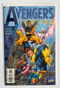 Avengers Forever #7 (7 of 12) 1st Printing Marvel Comics June 1999 VF+ 8.5