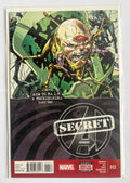Secret Avengers #13 - 1st Printing - Marvel Comics February 2014 VF+ 8.5