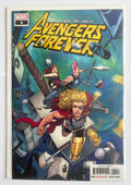 Avengers Forever #4 - 1st Printing Marvel Comics  May 2022 VF+ 8.5