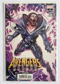Avengers Beyond #1 - 2nd Printing Marvel Comics July 2023 VF- 7.5