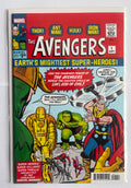 The Avengers #1 Facsimile Edition - Marvel Comics - July 2023 VF+ 8.5
