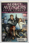 Secret Avengers #13 - 1st Printing - Marvel Comics July 2011 F/VF 7.0