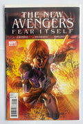 The New Avengers #15 - 1st Printing - Marvel October 2011 F/VF 7.0