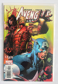 The Avengers #501 - Disassembled - Chaos Part 2 - Marvel October 2004 VF- 7.5