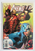 The Avengers #501 - Disassembled - Chaos Part 2 - Marvel October 2004 VF- 7.5