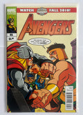 The New Avengers #5 The Heroic Age - 1st Printing - December 2010 VF 8.0