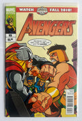 The Avengers #5 - Heroic Age Super Hero Squad Variant November 2010 VF/NM 9.0