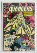 The Avengers #238 - Unlimited Vision - Marvel Comics - December 1983 F/VF 7.0