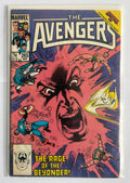 The Avengers #265 - Marvel Comics - March 1986 F/VF 7.0