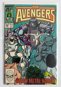 The Avengers #289 - Marvel Comics - March 1988 FN 6.0