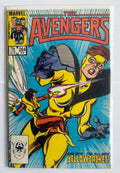 The Avengers #264 - All New Yellow Jacket Marvel Comics - February 1986 VF 8.0