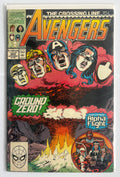 The Avengers #323 - Marvel Comics - September 1990 FN- 5.5