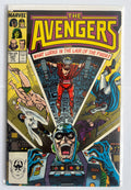 The Avengers #287 - Marvel Comics - January 1988 VF 8.0