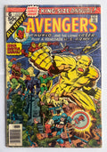 The Avengers King-Size Annual #6 - Marvel Comics - 1976 GD/VG 3.0