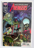 The Avengers #55 - 1st Printing Marvel Comics June 2022 NM 9.4