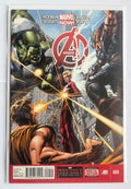 Avengers #9 - 1st Printing Marvel Comics  June 2013 VF+ 8.5