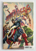 Avengers Assemble Alpha #1 - 1st Printing Campbell Variant Marvel 2023 VF+ 8.5