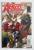 Avengers Academy #12 - 1st Printing Marvel Comics June 2011 VF 8.0