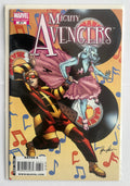 Mighty Avengers #27 - 1st Printing 50's Decade Variant September 2009 VF 8.0
