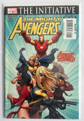 The Mighty Avengers #1 - 1st Printing Marvel Comics  May 2007 VF- 7.5