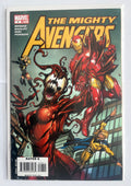 The Mighty Avengers #8 - 1st Printing Marvel Comics February 2008 F/VF 7.0