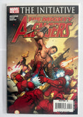 The Mighty Avengers #4 - 1st Printing Marvel Comics August 2007 F/VF 7.0