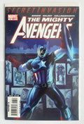 The Mighty Avengers #13 - 1st Appearance Secret Warriors July 2008 F/VF 7.0