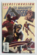 The Mighty Avengers #12 - 1st Printing Marvel Comics June 2008 VF+ 7.5
