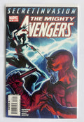 The Mighty Avengers #16 - 1st Printing Marvel Comics September 2008 F/VF 7.0