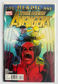 The New Avengers #3 The Heroic Age - 1st Printing - October 2010 VF 8.0