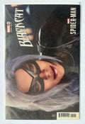 Black Cat #1 - 1:10 Game Variant 1st Print - Marvel Comics - August 2019 VF+ 8.5