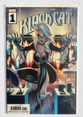 Black Cat #1 - 1st Print J. Scott Cambell Cover - 2019 NM- 9.2