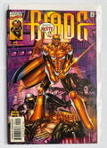 Blade: Vampire Hunter #5 - 1st Printing Marvel Comics April 2000 VF 8.0