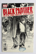 Black Panther #50 - 1st Appearance Kevin Cole Marvel December 2002 NM- 9.2