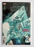 Black Panther #4 - 1st Printing Marvel Comics April 2022 VF/NM 9.0