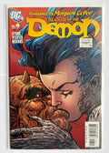 Blood of the Demon #4 - DC Comics April 2005 F/VF 7.0