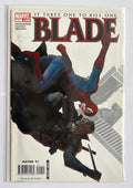 Blade #1 - 1st printing Marvel Comics November 2006 F/VF 7.0