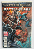 Battle Scars #2 - 1st Printing Marvel Comics February 2012 F/VF 7.0