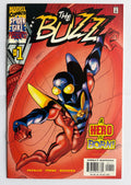 The Buzz #1 - 1st Printing Marvel Comics July 2000 VF 8.0