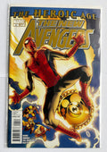 The New Avengers #4 The Heroic Age - 1st Printing - November 2010 VF 8.0