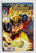 The New Avengers #5 The Heroic Age - 1st Printing - December 2010 VF- 7.5